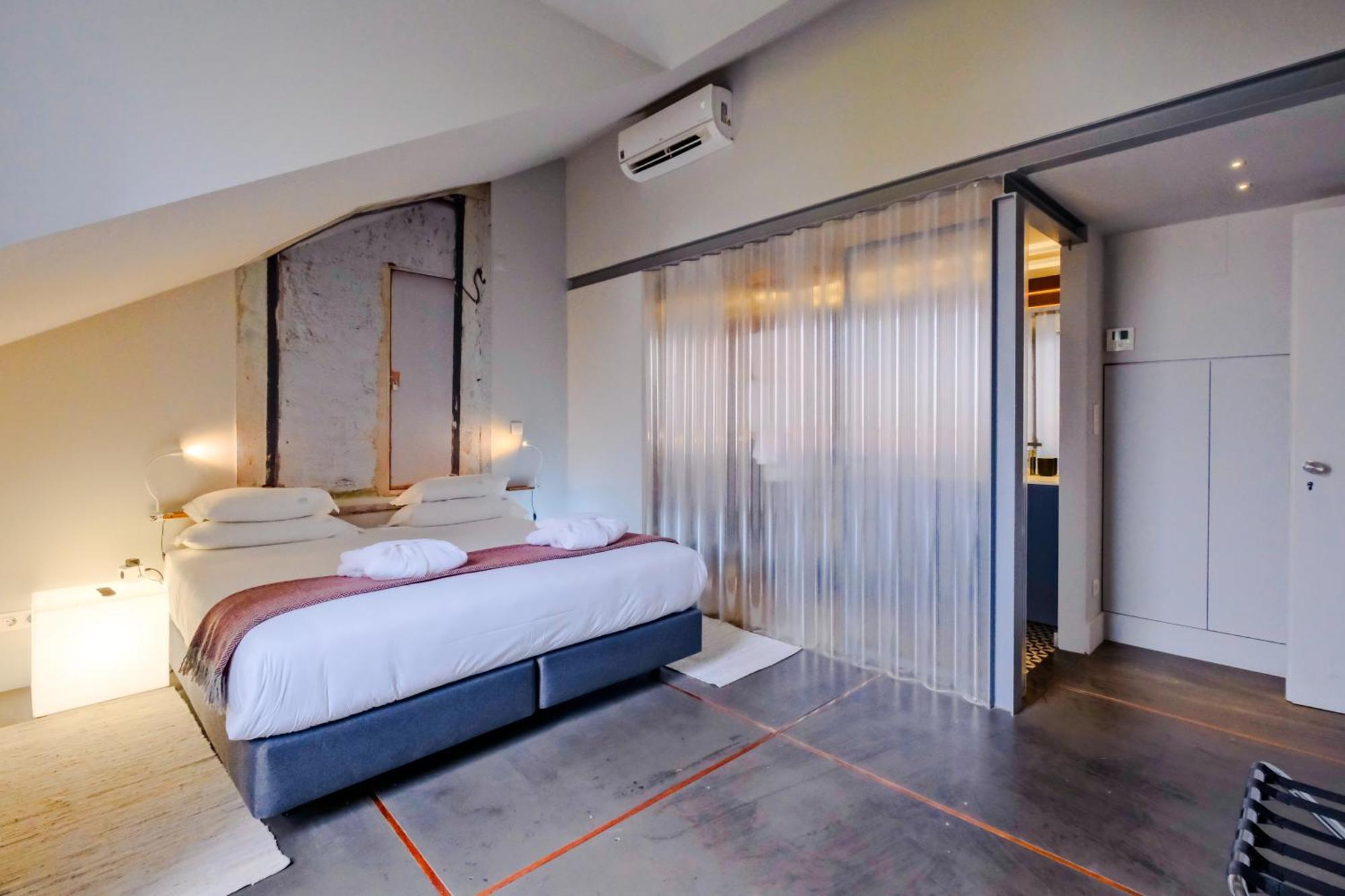 Chiado Arty Flats Aparthotel Lisboa Ngoại thất bức ảnh