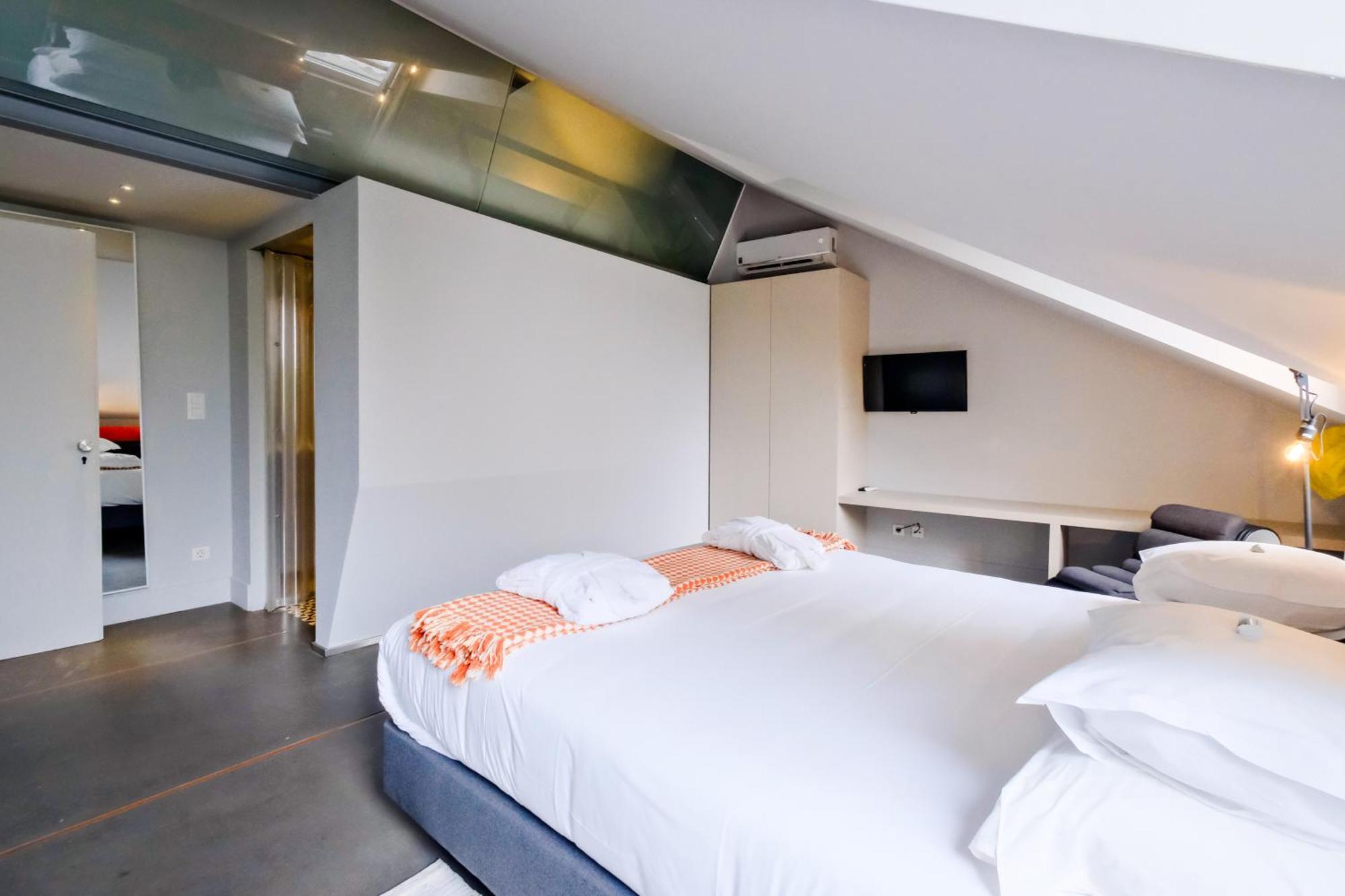 Chiado Arty Flats Aparthotel Lisboa Ngoại thất bức ảnh