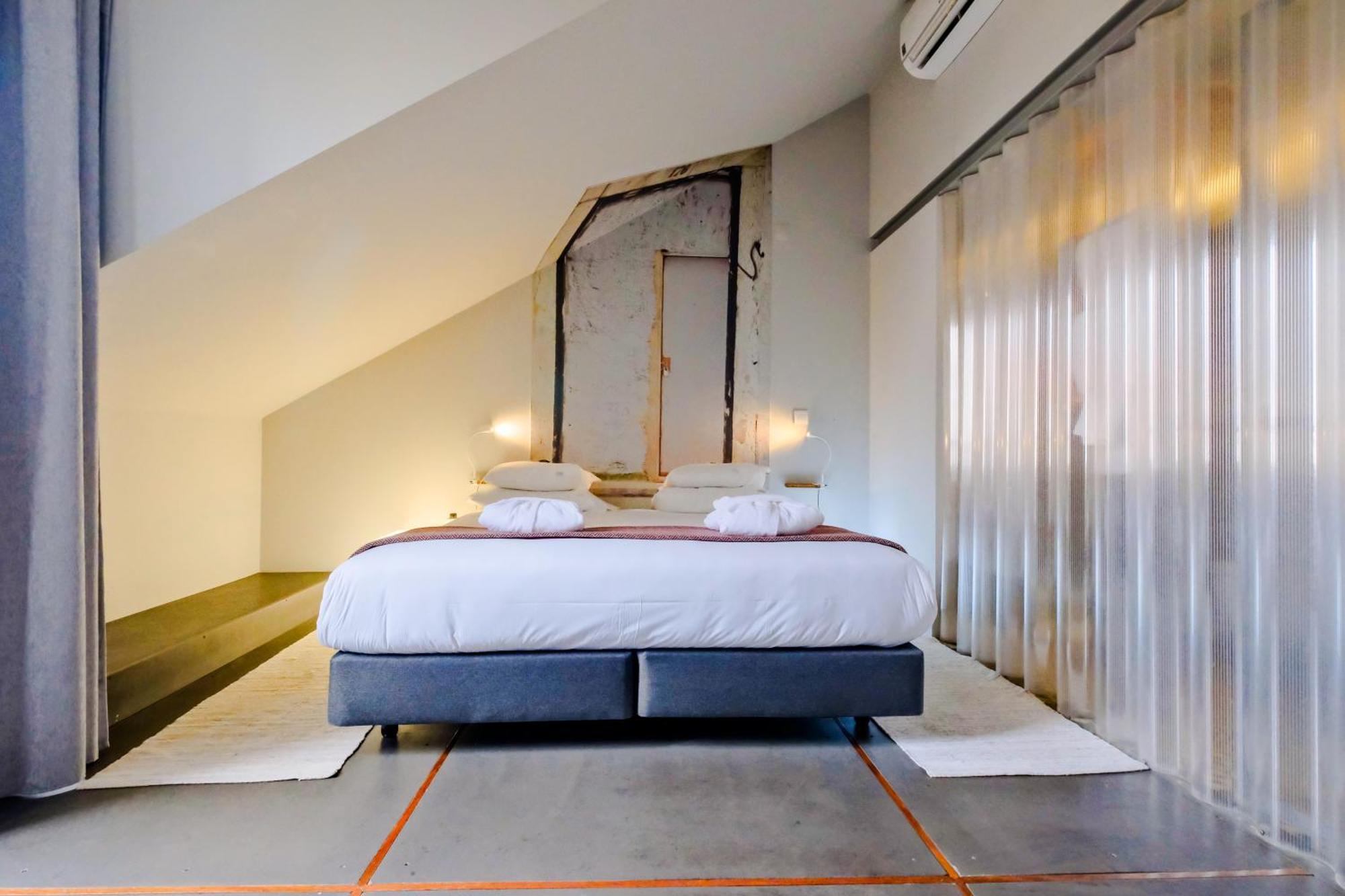 Chiado Arty Flats Aparthotel Lisboa Ngoại thất bức ảnh