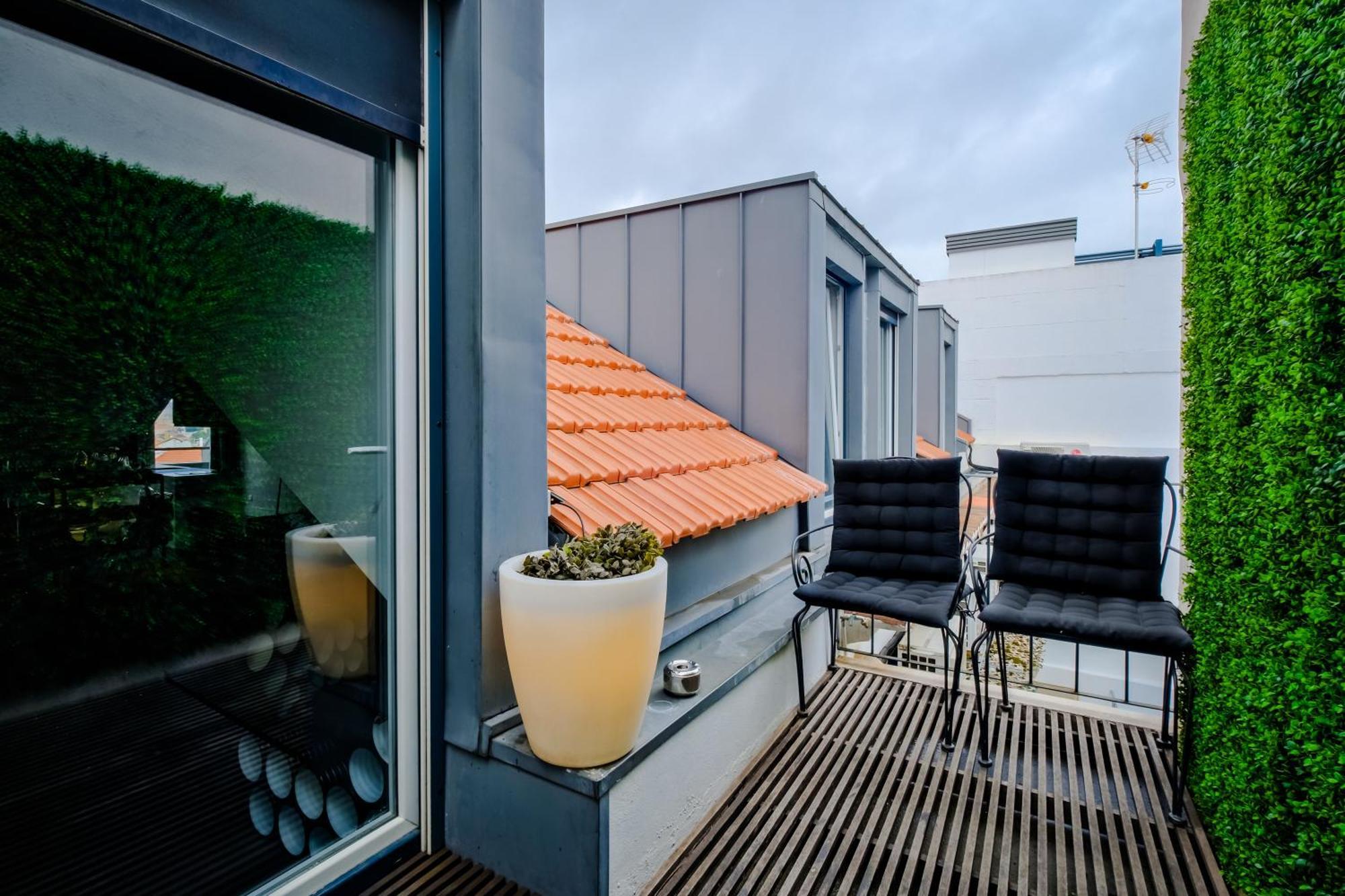 Chiado Arty Flats Aparthotel Lisboa Ngoại thất bức ảnh