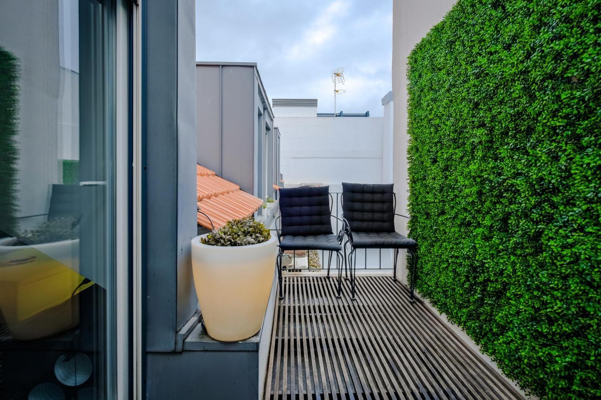 Chiado Arty Flats Aparthotel Lisboa Ngoại thất bức ảnh