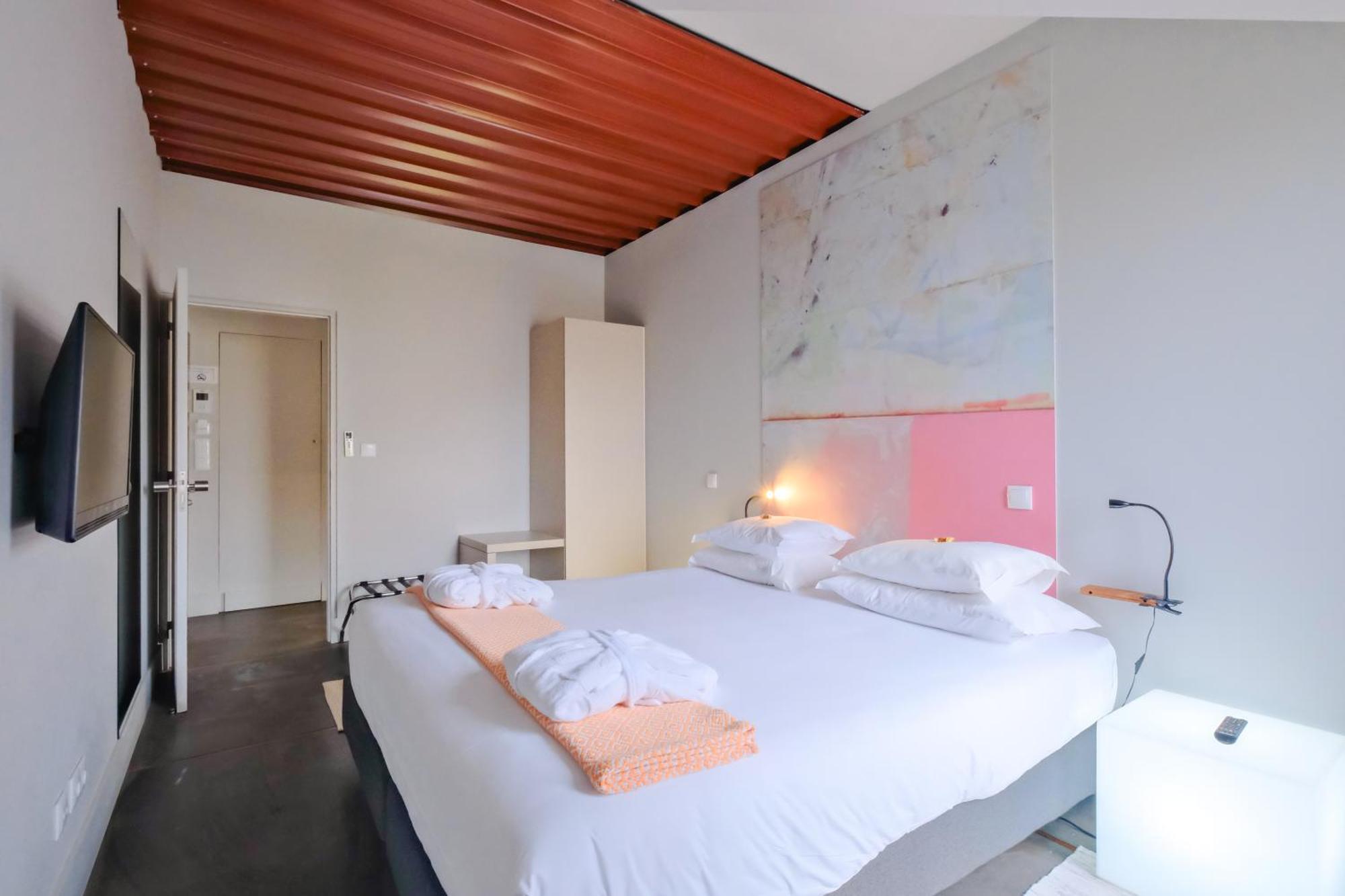 Chiado Arty Flats Aparthotel Lisboa Ngoại thất bức ảnh