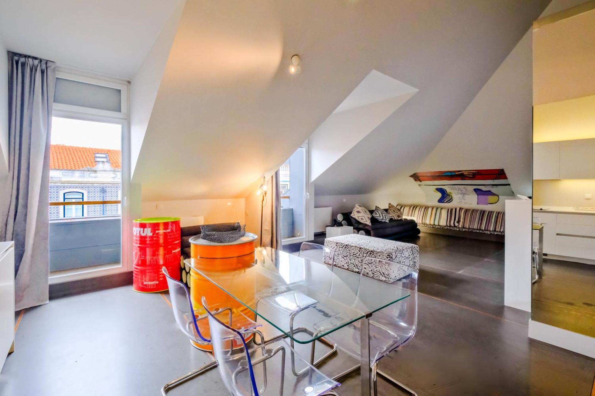 Chiado Arty Flats Aparthotel Lisboa Ngoại thất bức ảnh
