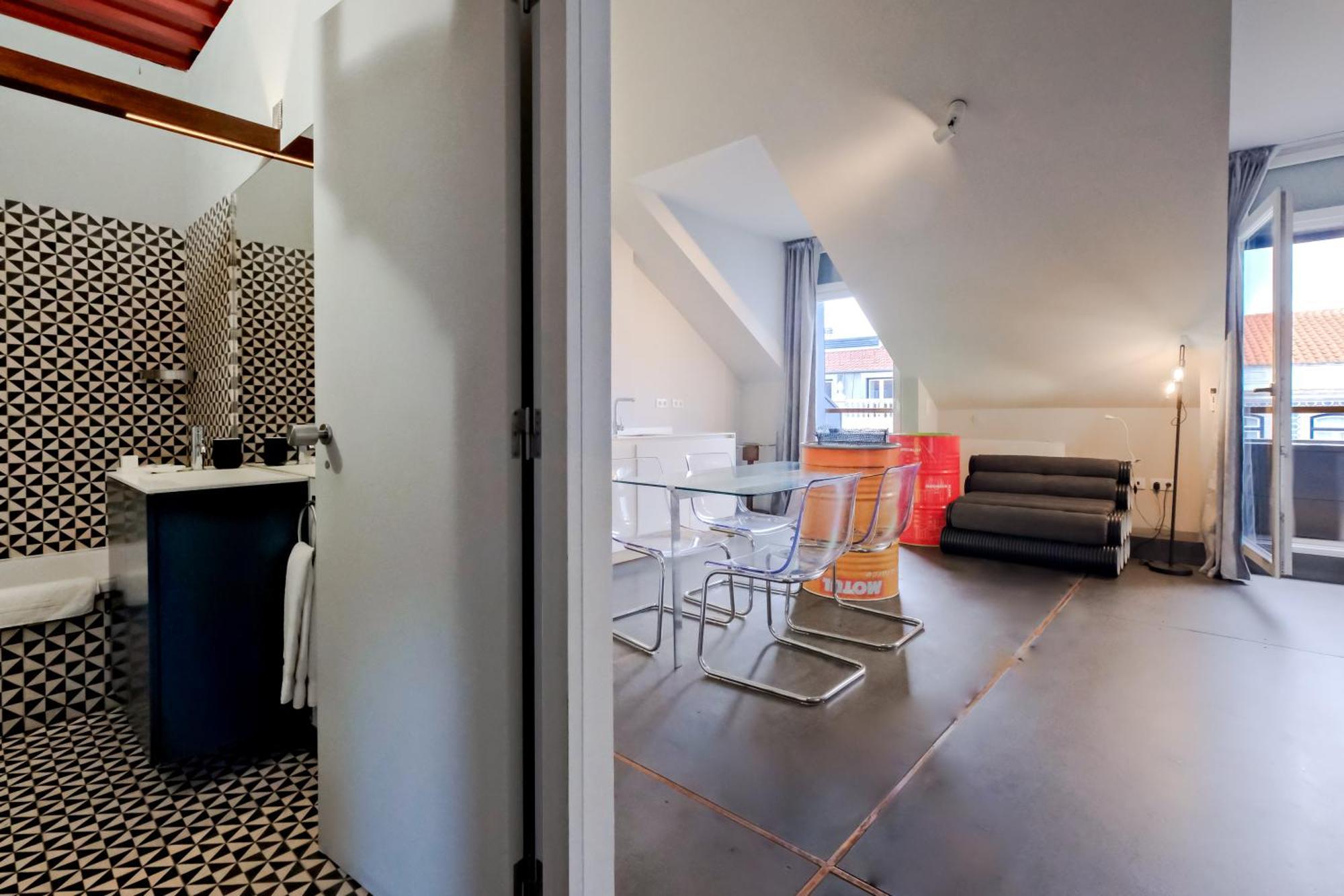 Chiado Arty Flats Aparthotel Lisboa Ngoại thất bức ảnh