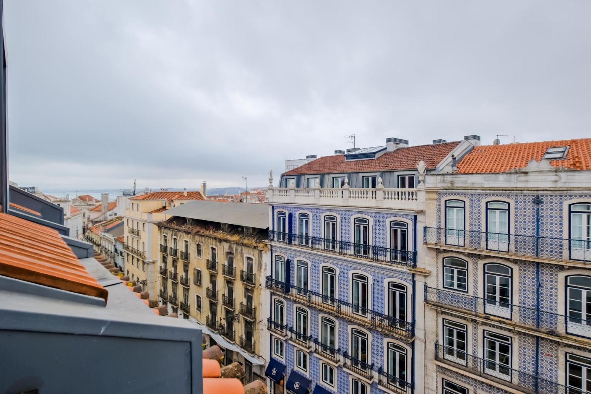 Chiado Arty Flats Aparthotel Lisboa Ngoại thất bức ảnh