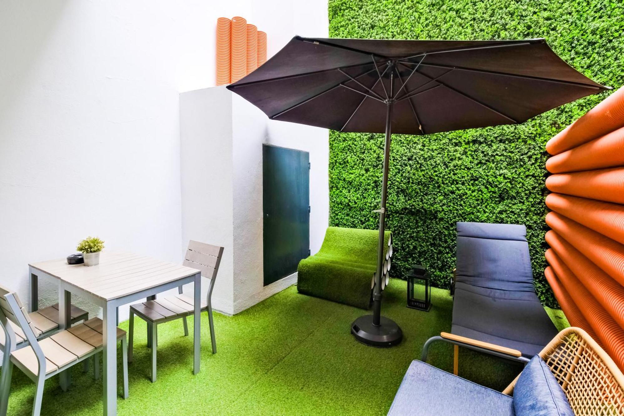 Chiado Arty Flats Aparthotel Lisboa Ngoại thất bức ảnh