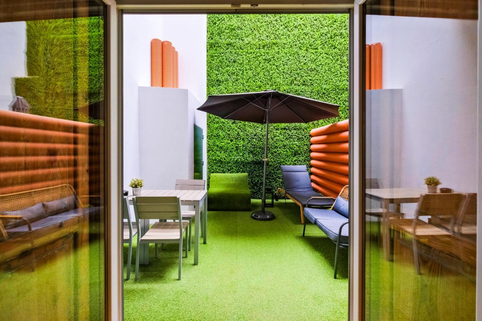 Chiado Arty Flats Aparthotel Lisboa Ngoại thất bức ảnh