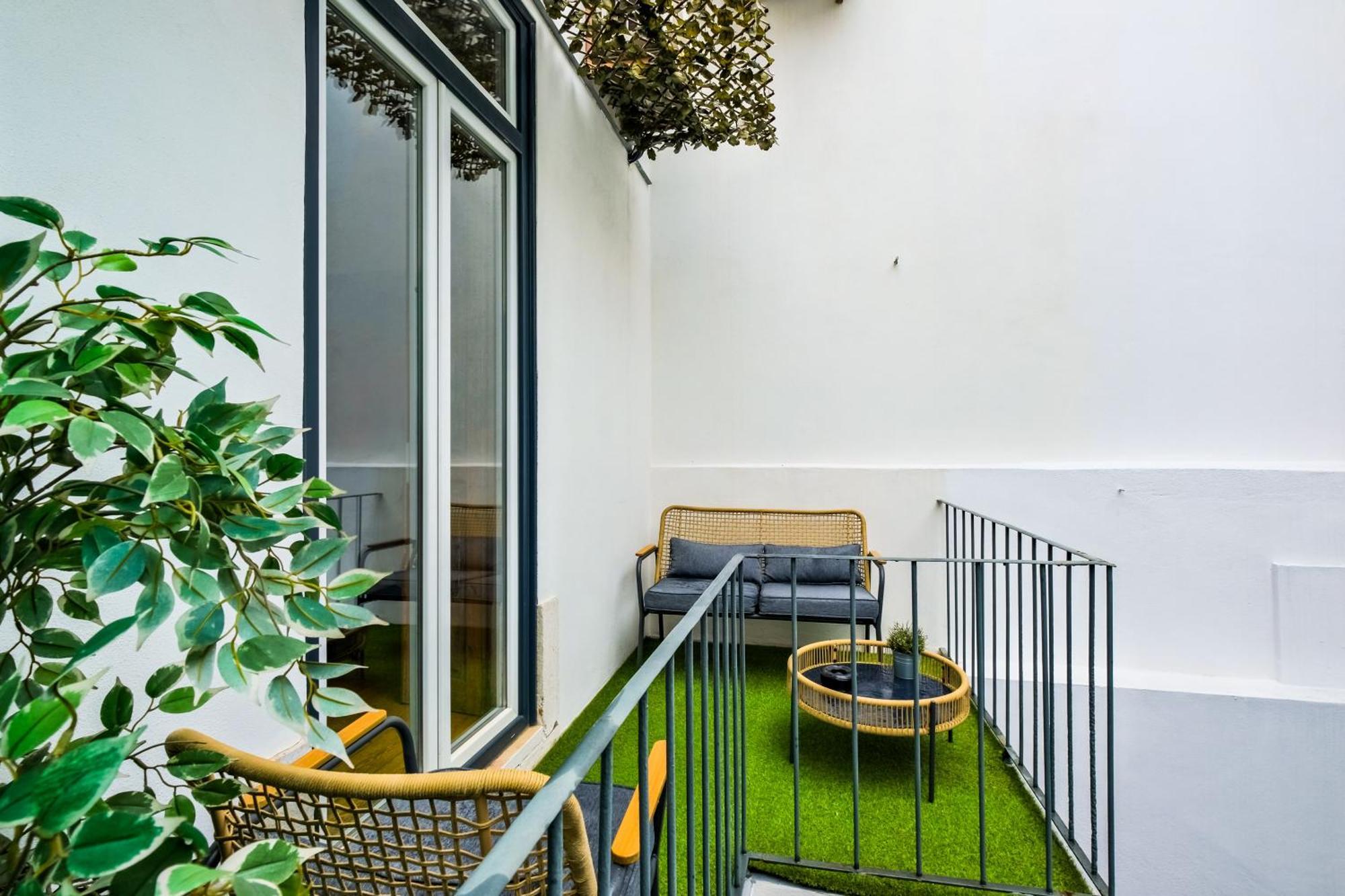 Chiado Arty Flats Aparthotel Lisboa Ngoại thất bức ảnh