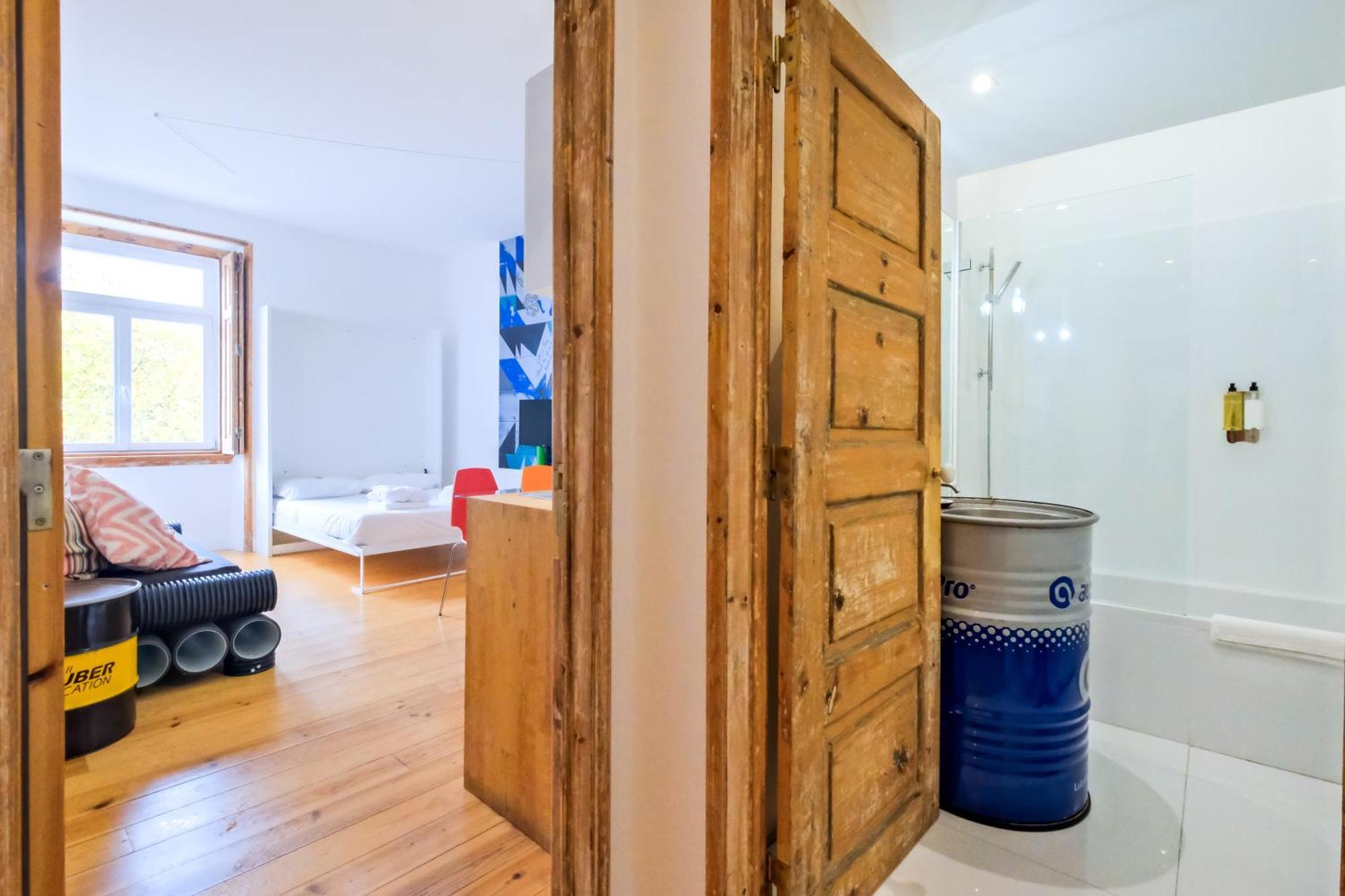 Chiado Arty Flats Aparthotel Lisboa Ngoại thất bức ảnh