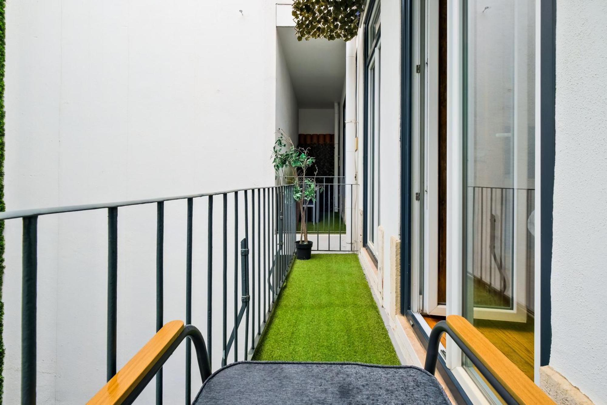 Chiado Arty Flats Aparthotel Lisboa Ngoại thất bức ảnh