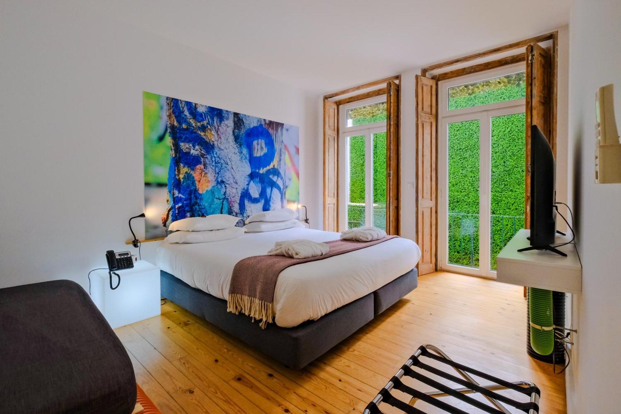 Chiado Arty Flats Aparthotel Lisboa Ngoại thất bức ảnh
