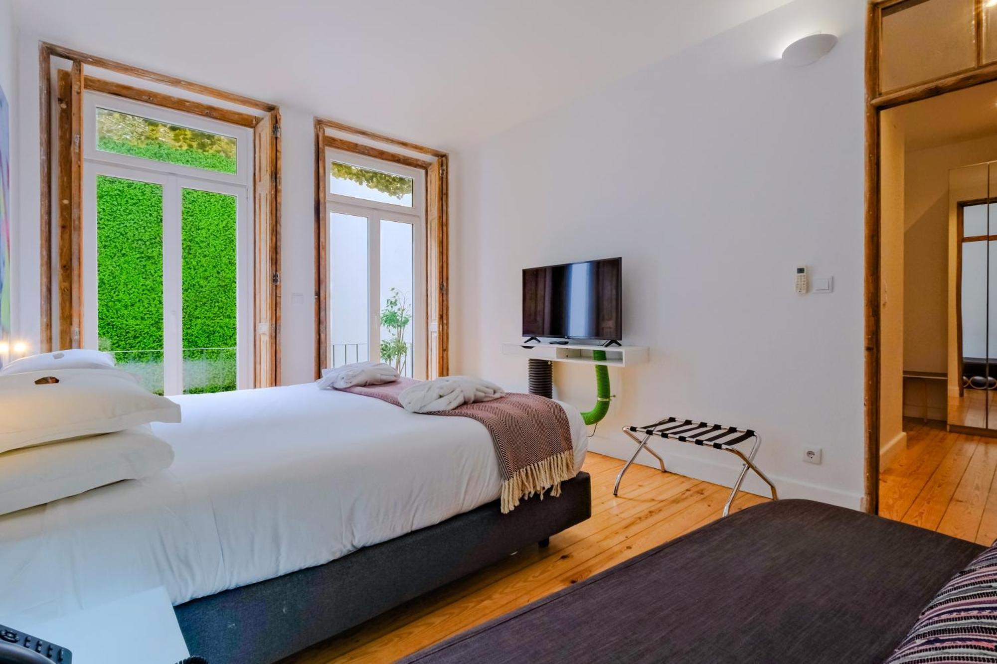 Chiado Arty Flats Aparthotel Lisboa Ngoại thất bức ảnh