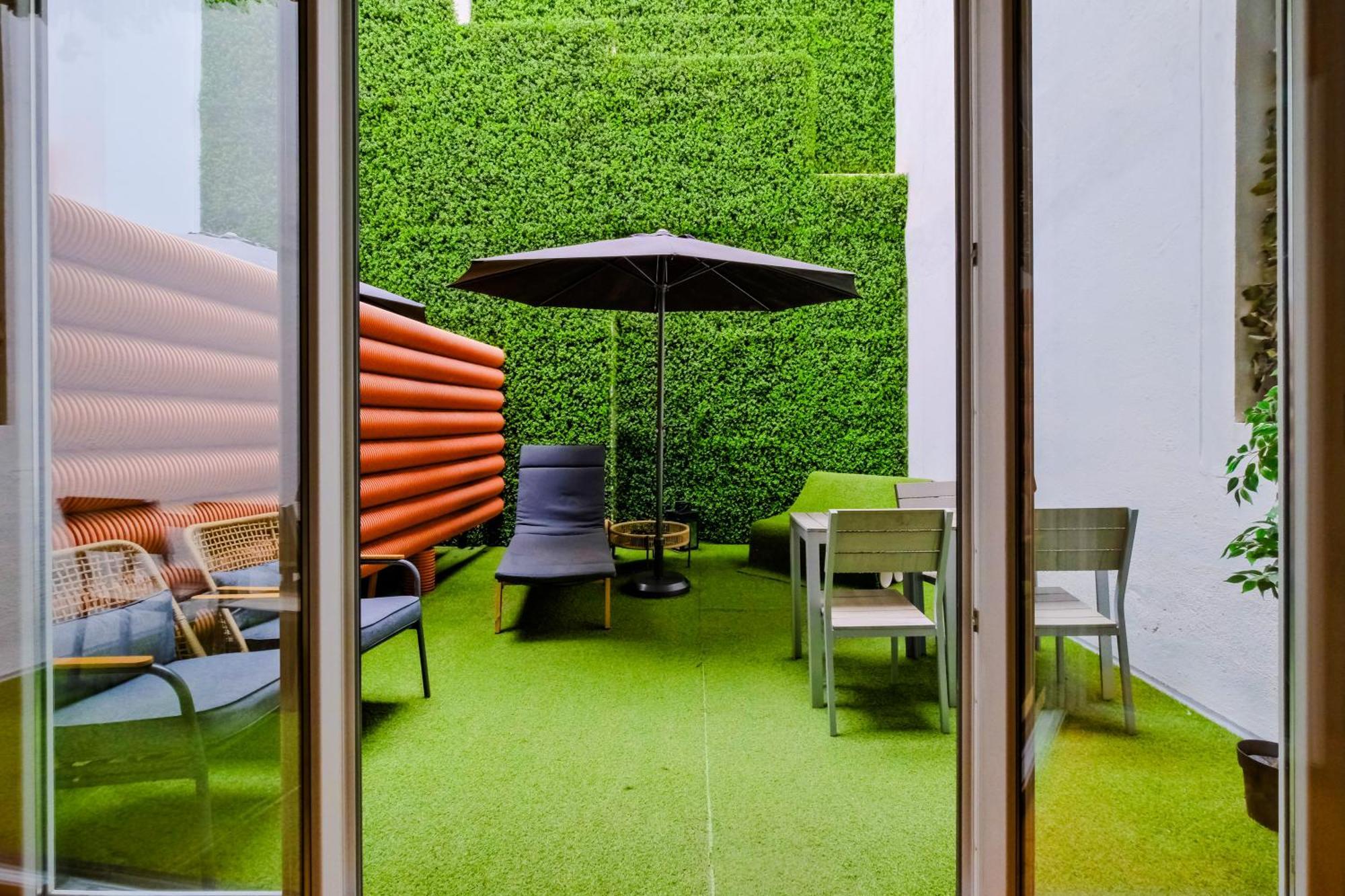 Chiado Arty Flats Aparthotel Lisboa Ngoại thất bức ảnh