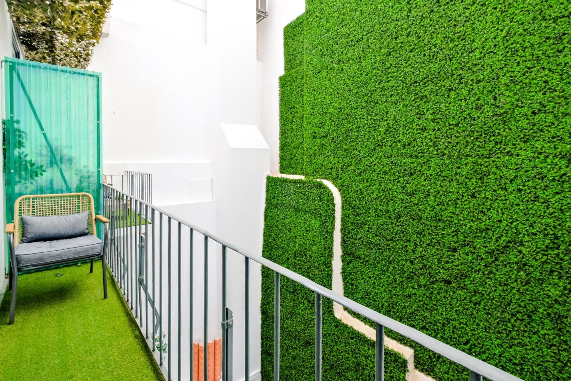 Chiado Arty Flats Aparthotel Lisboa Ngoại thất bức ảnh