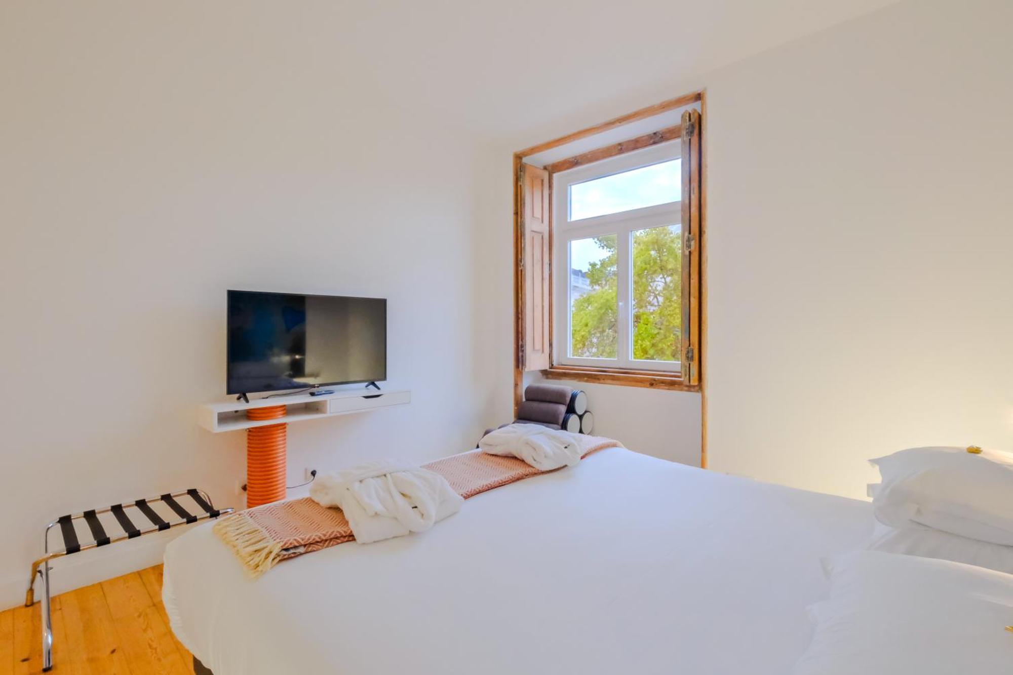 Chiado Arty Flats Aparthotel Lisboa Ngoại thất bức ảnh