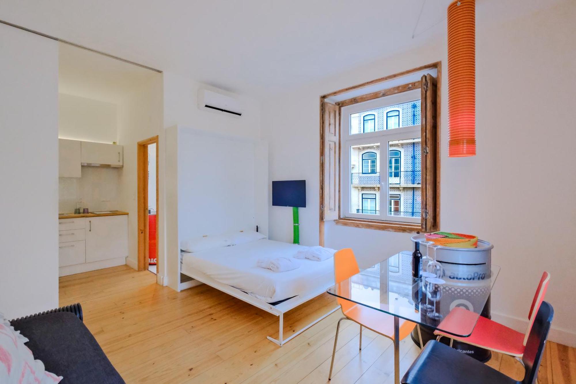 Chiado Arty Flats Aparthotel Lisboa Ngoại thất bức ảnh