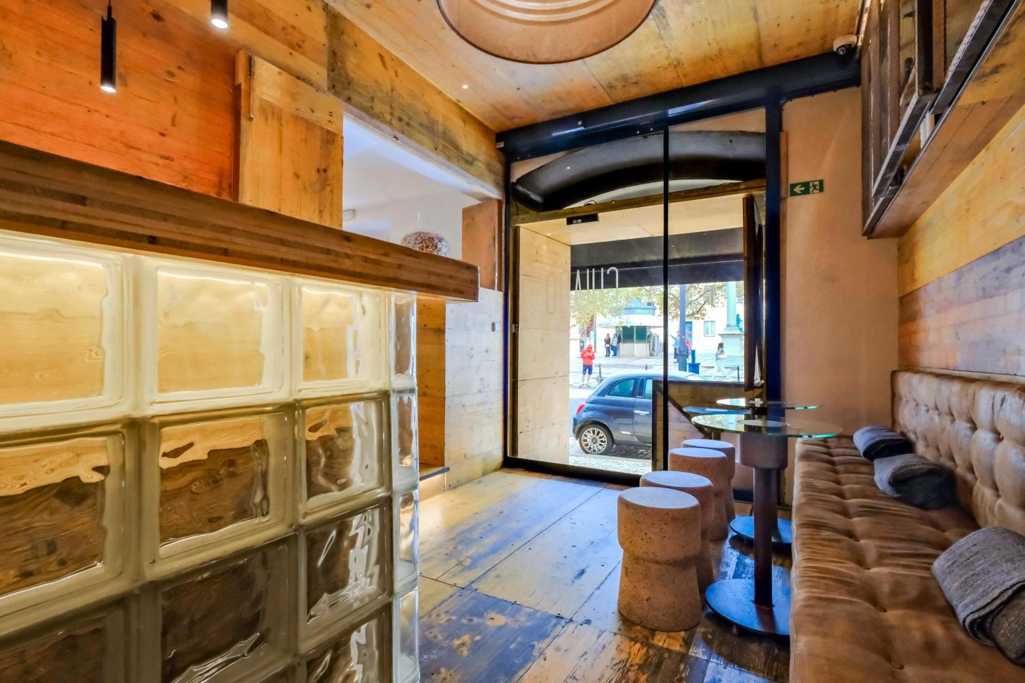 Chiado Arty Flats Aparthotel Lisboa Ngoại thất bức ảnh