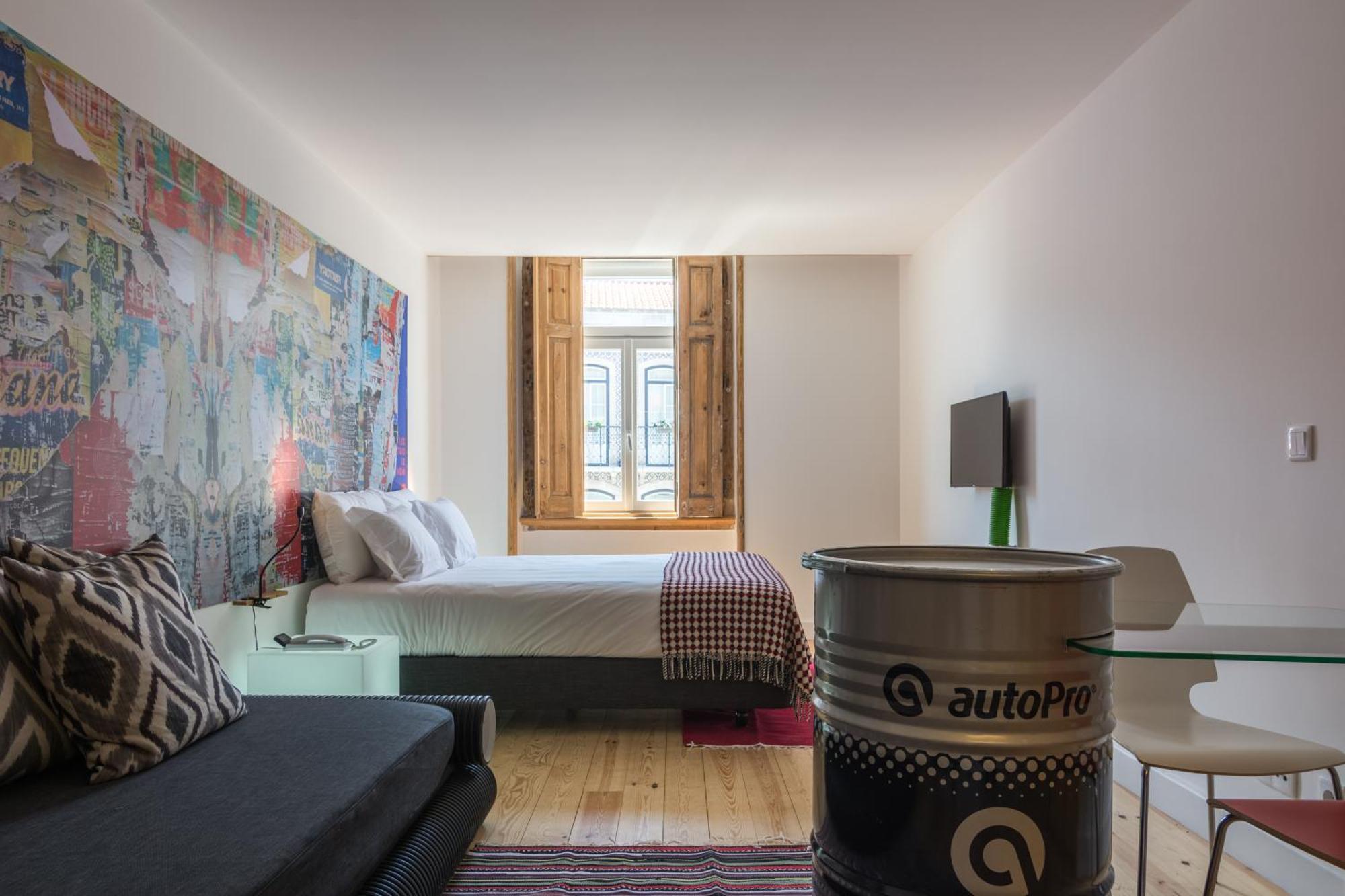 Chiado Arty Flats Aparthotel Lisboa Phòng bức ảnh