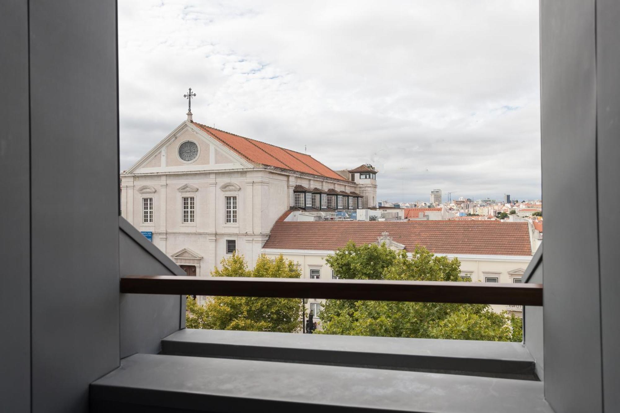 Chiado Arty Flats Aparthotel Lisboa Phòng bức ảnh