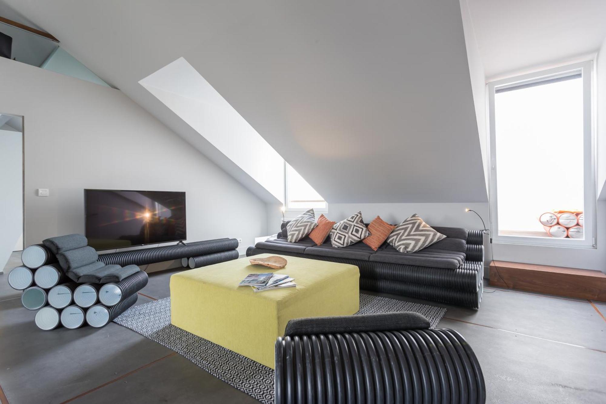 Chiado Arty Flats Aparthotel Lisboa Phòng bức ảnh