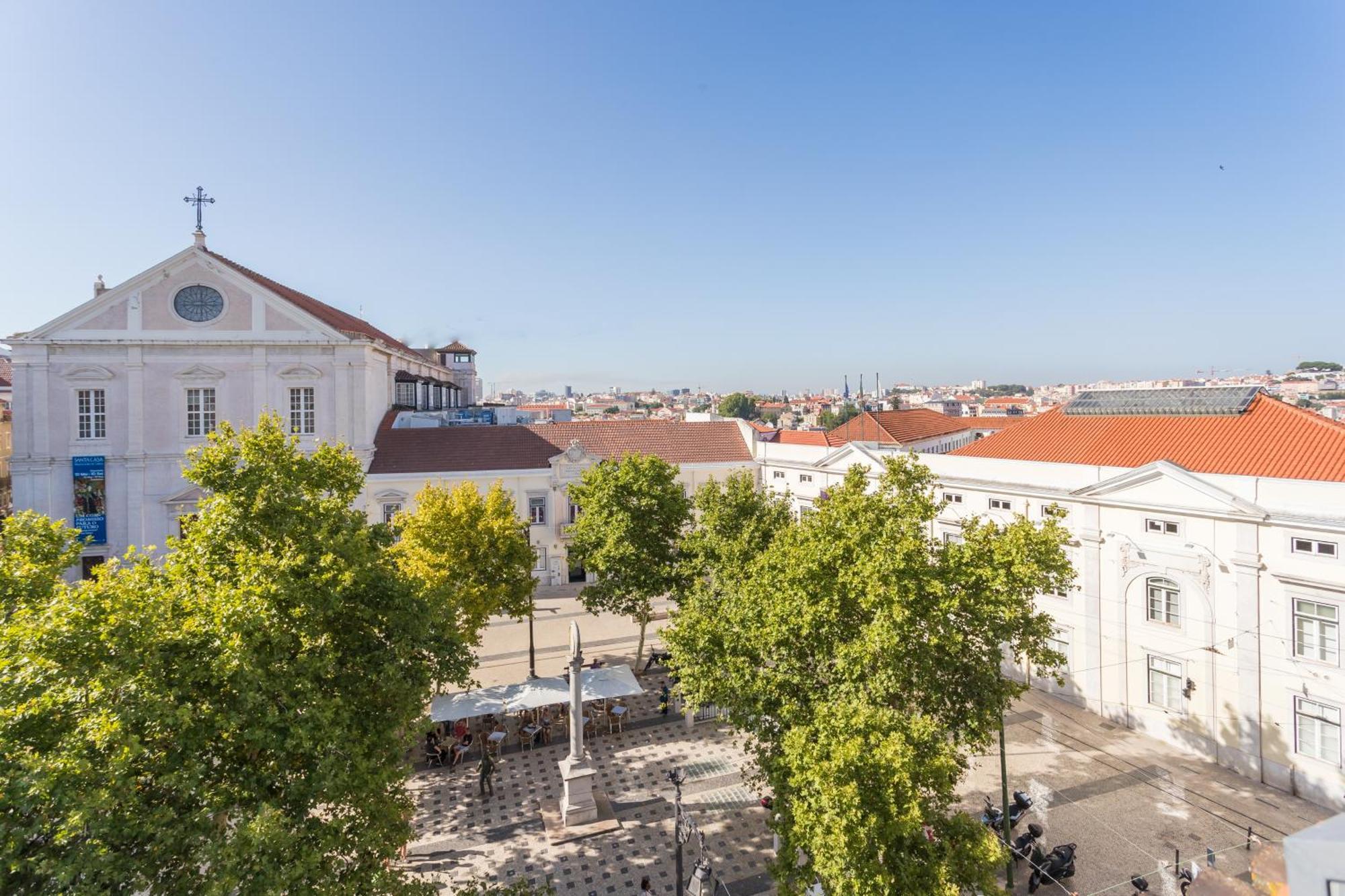 Chiado Arty Flats Aparthotel Lisboa Phòng bức ảnh
